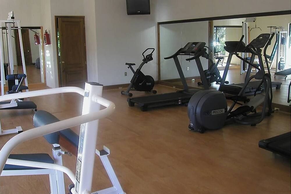 Salle de sport