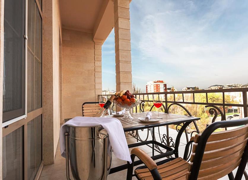 Balcon Photo