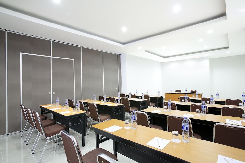 Espace de conférence