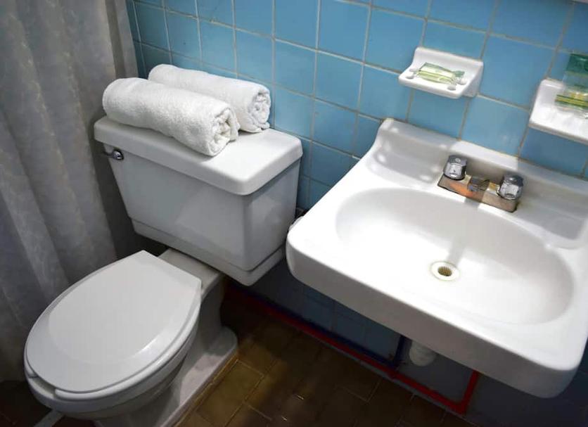 Salle de bain Photo