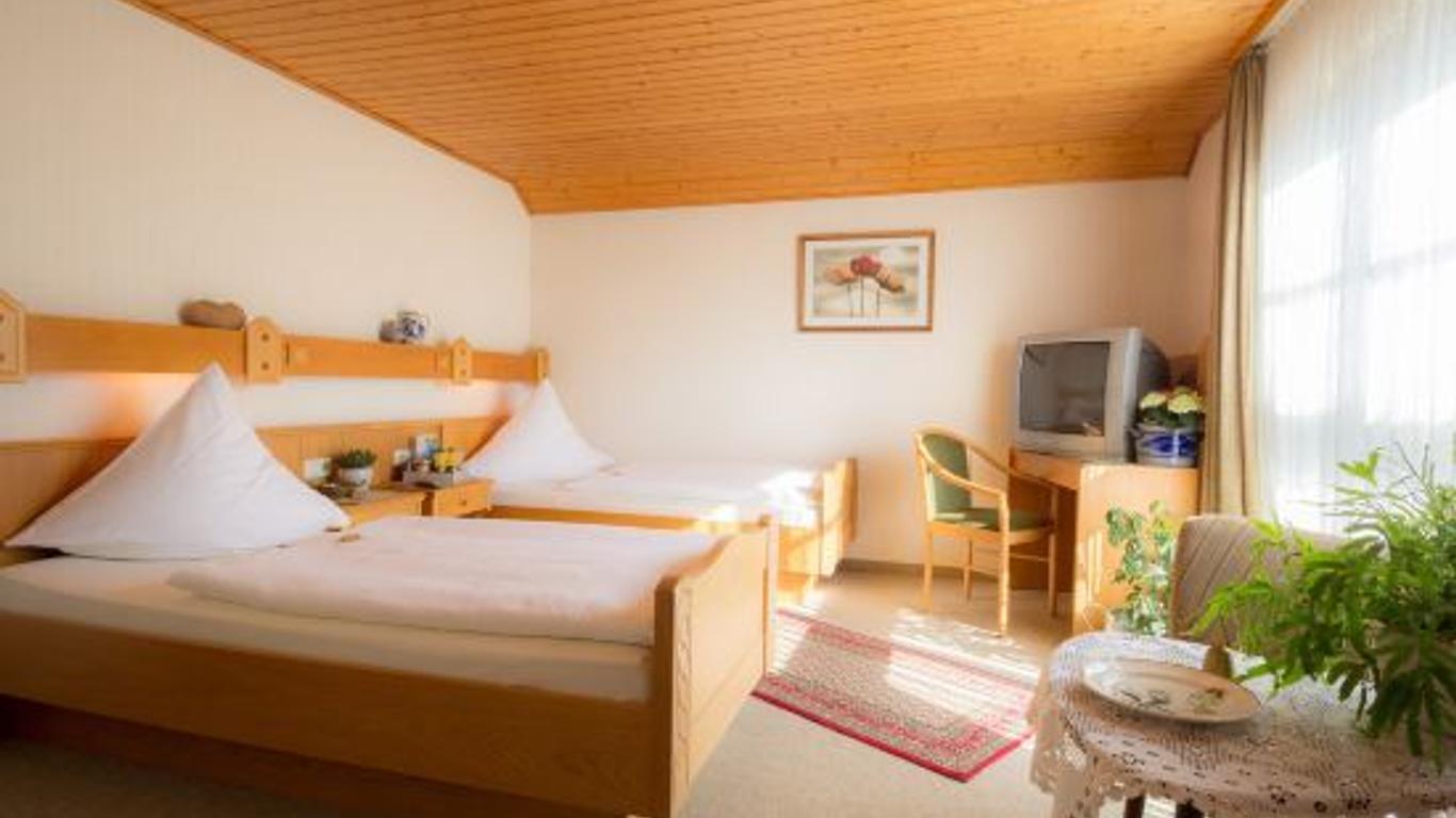 Hotel Am Lingelbach