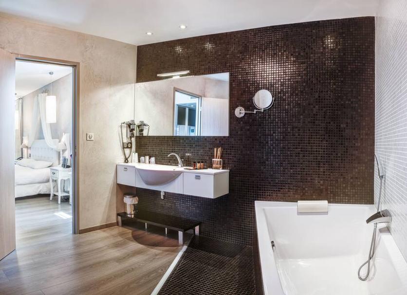 Salle de bain Photo