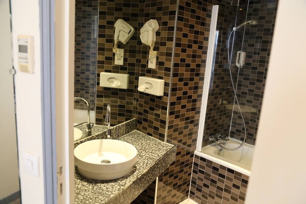 Salle de bain