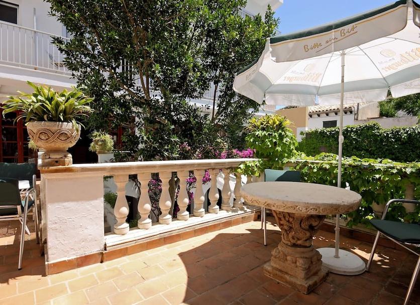 Balcon Photo