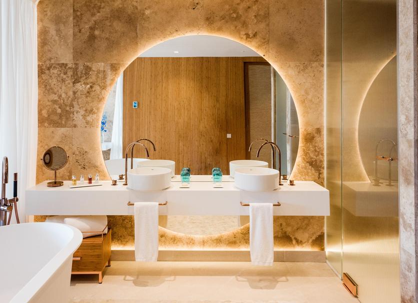 Salle de bain Photo