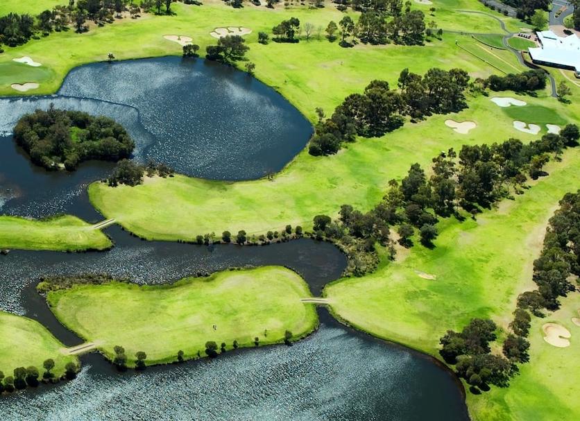 Golf Photo