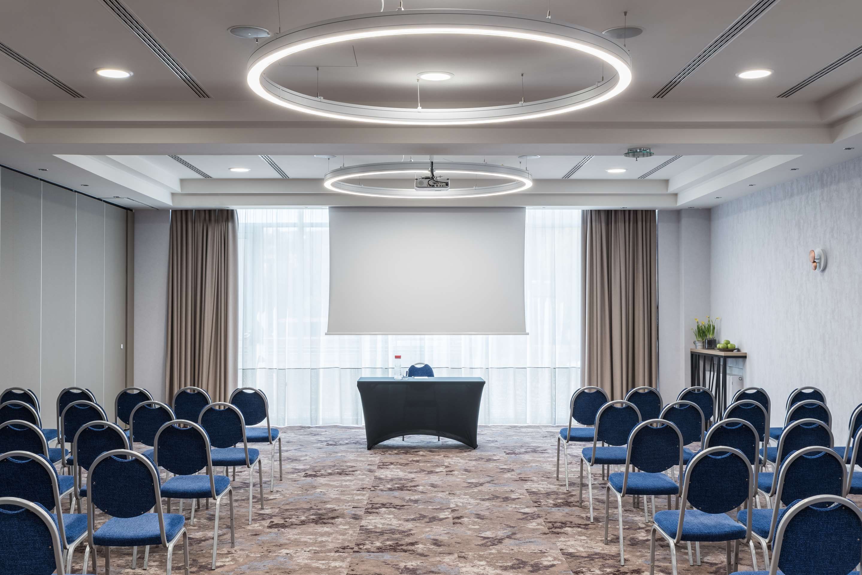 Espace de conférence