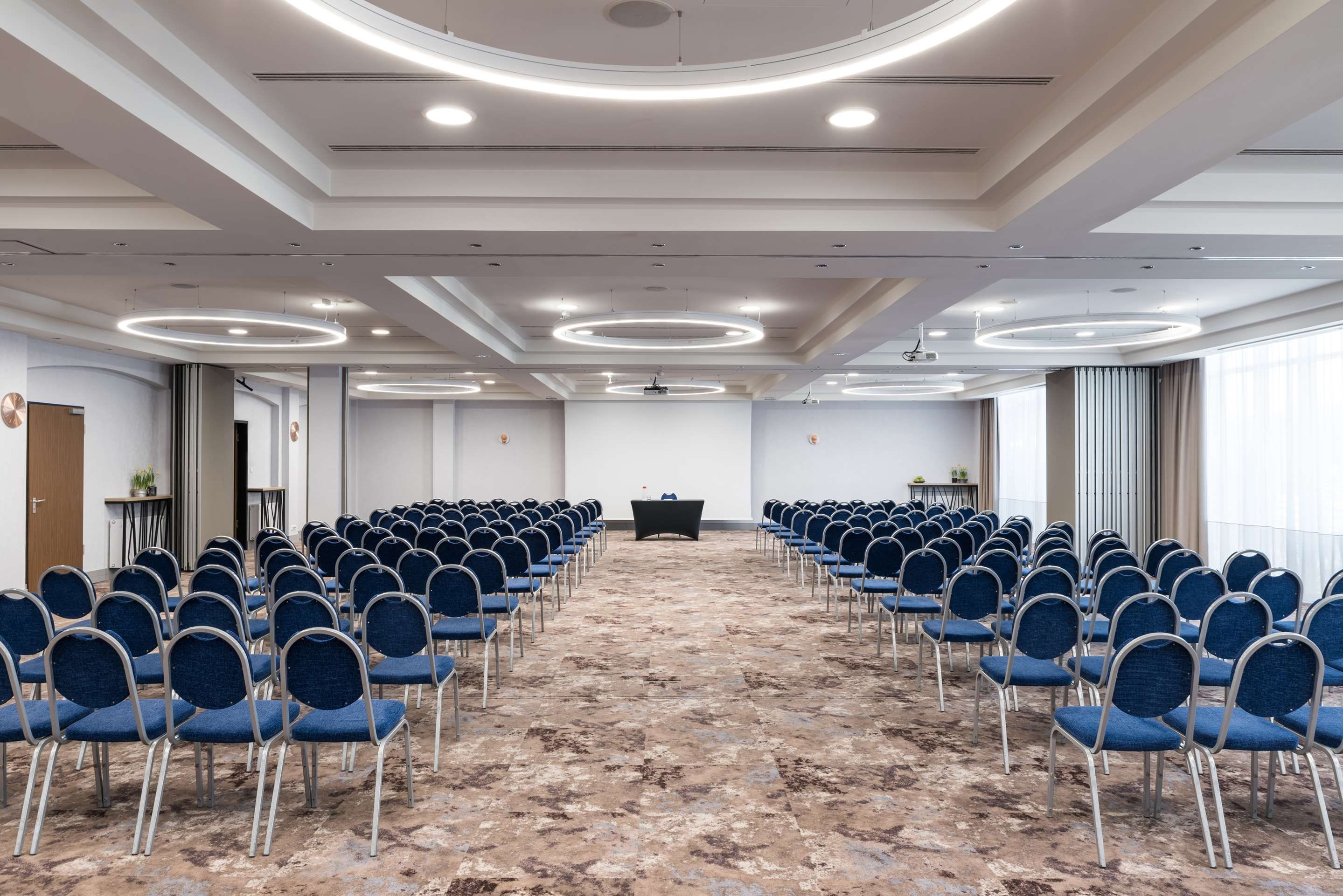 Espace de conférence