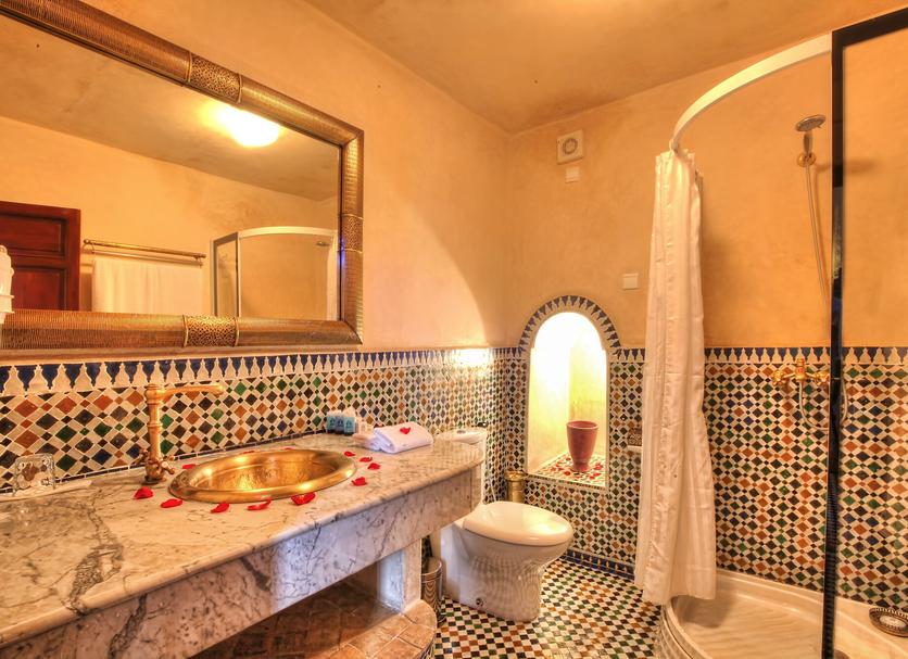Salle de bain Photo