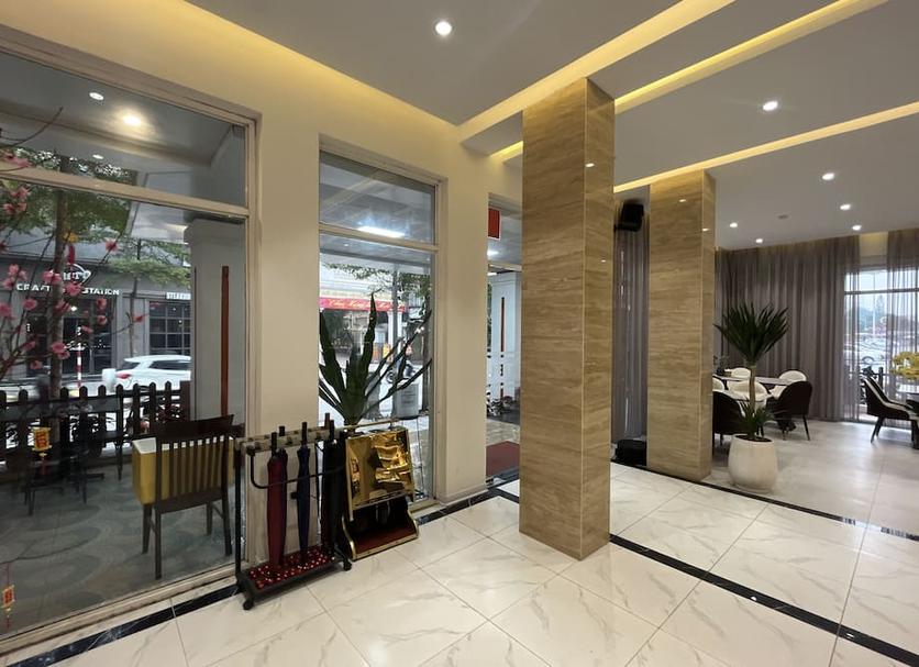 Hall d’entrée Photo