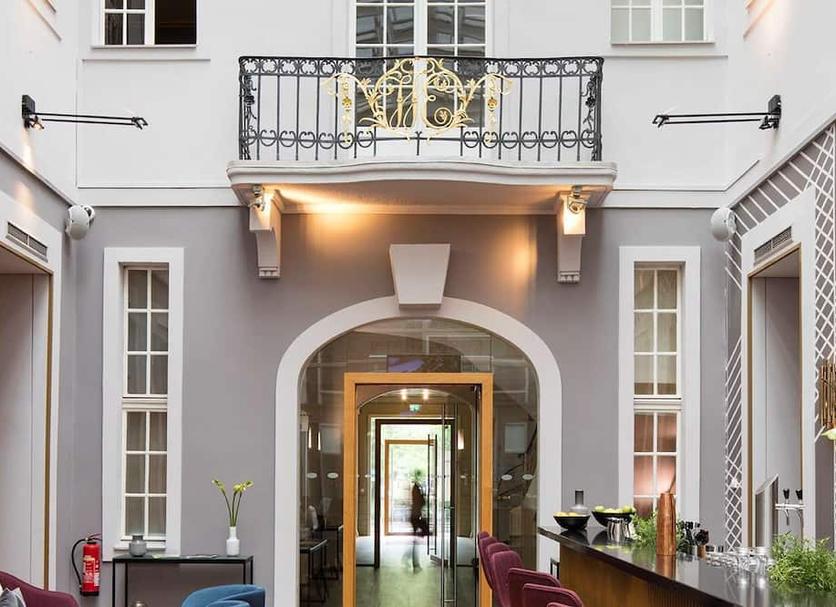 Bâtiment Photo