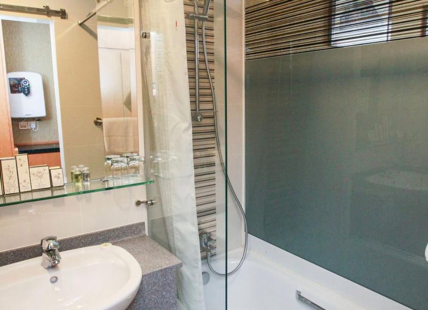 Salle de bain Photo