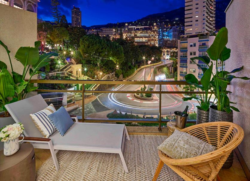 Balcon Photo