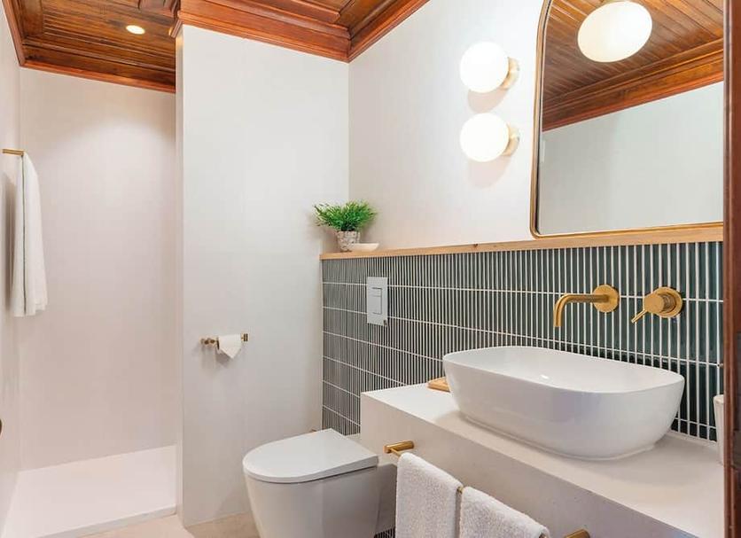 Salle de bain Photo
