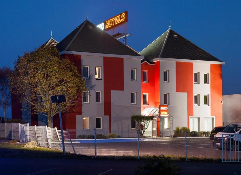Bâtiment Photo