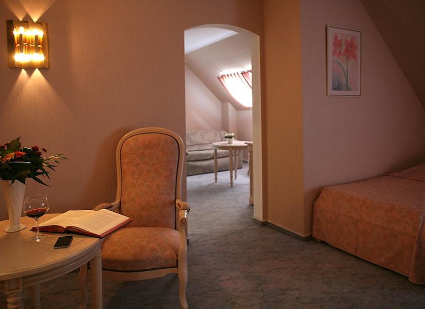 Chambre Photo