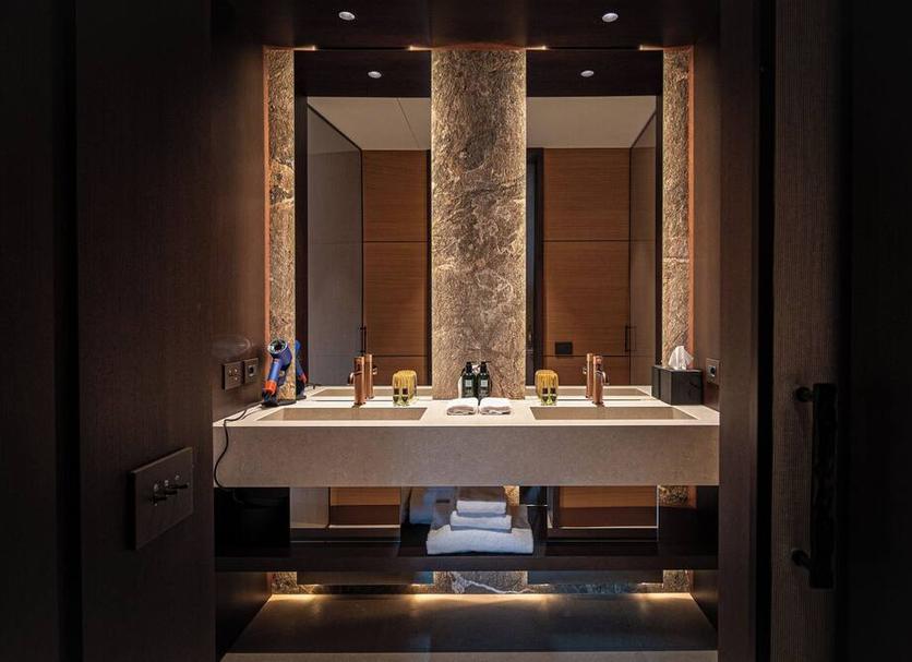 Salle de bain Photo