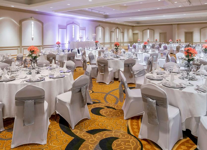 Salle de banquet Photo