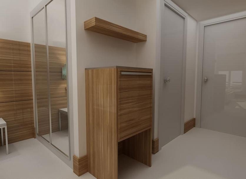 Équipements de la chambre Photo