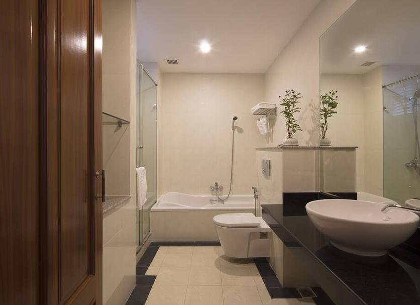 Salle de bain Photo