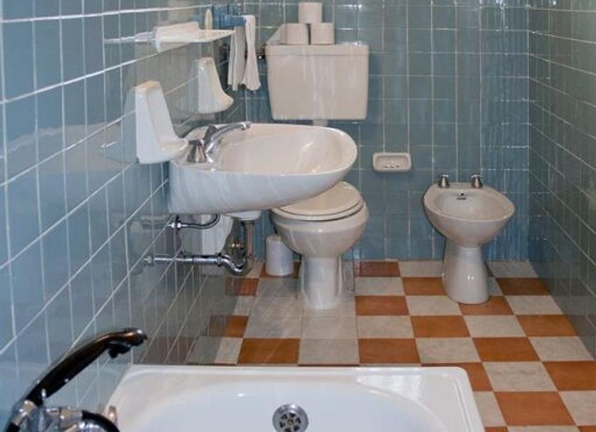 Salle de bain Photo