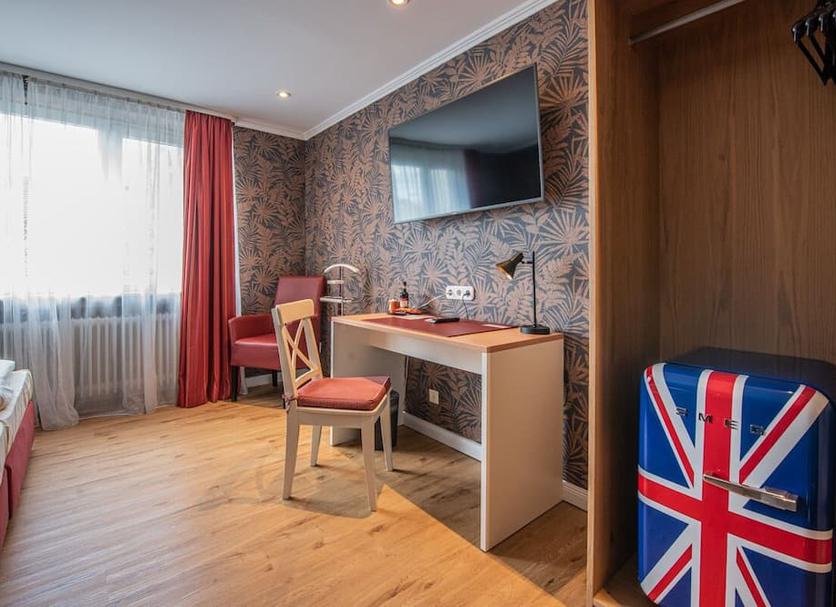 Équipements de la chambre Photo