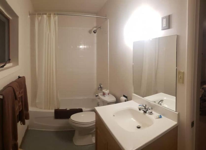 Salle de bain Photo