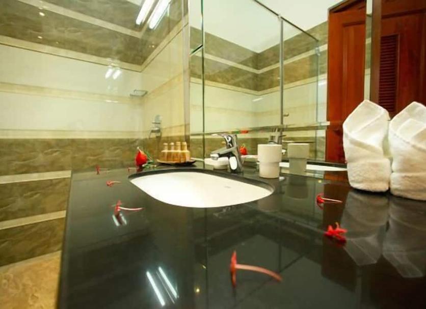 Salle de bain Photo