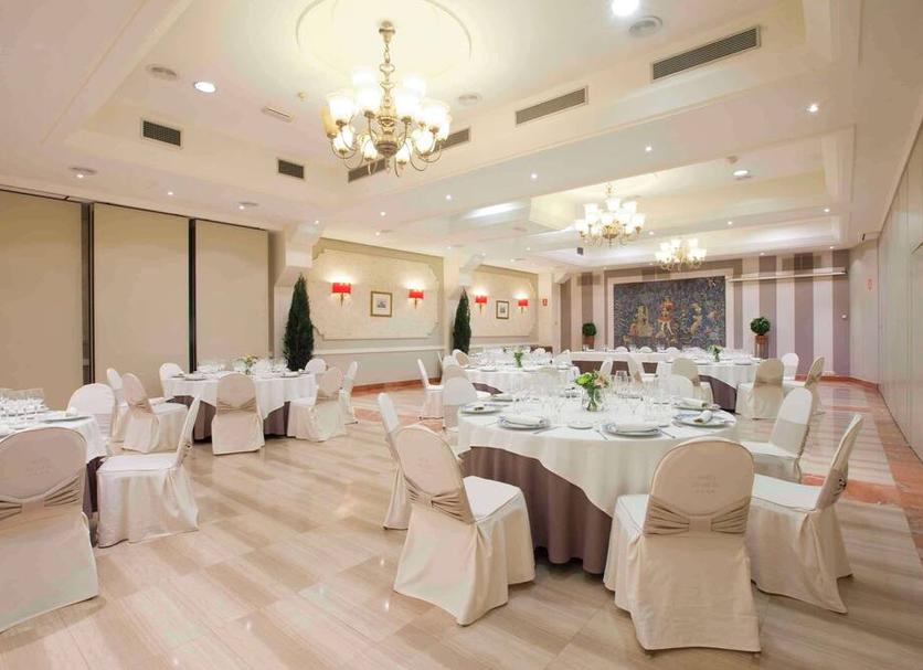 Salle de banquet Photo