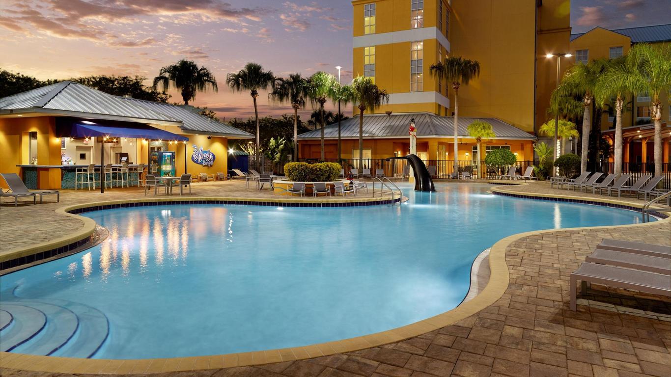 Fairfield Inn & Suites by Marriott Orlando at SeaWorld