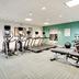 Salle de sport