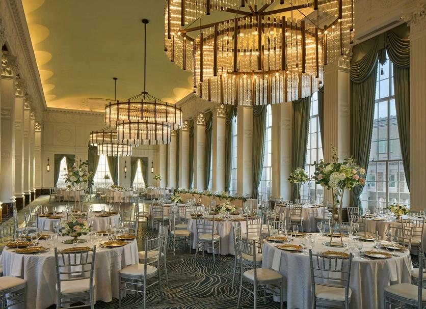 Salle de banquet Photo