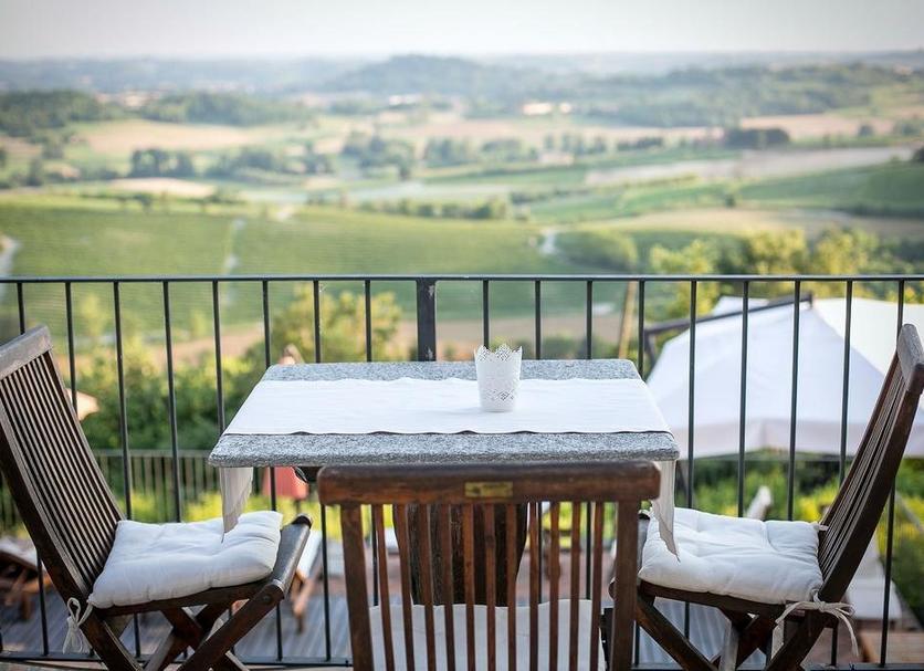 Balcon Photo