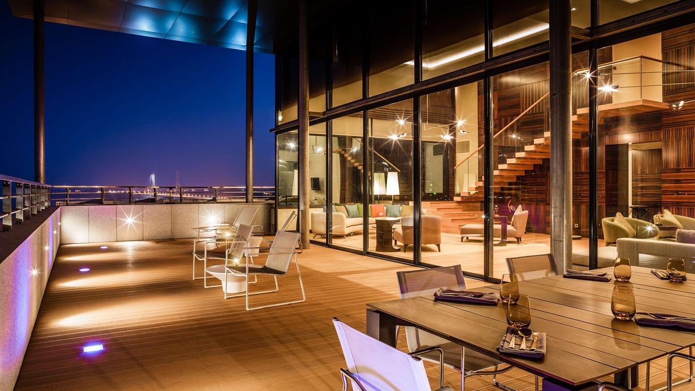 Radisson Blu M'Bamou Palace Hotel, Brazzaville