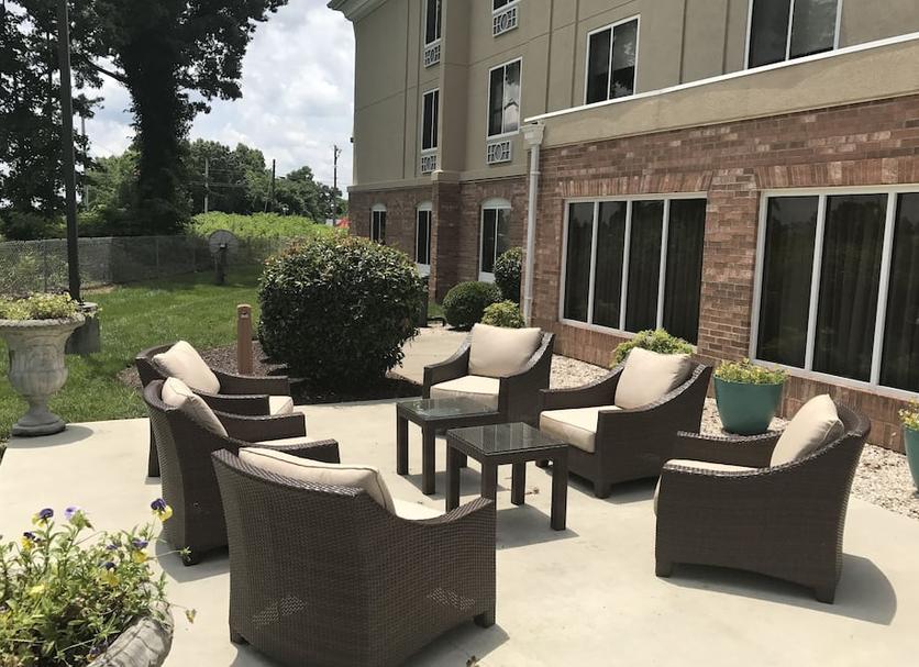 Patio Photo