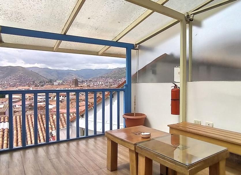 Balcon Photo