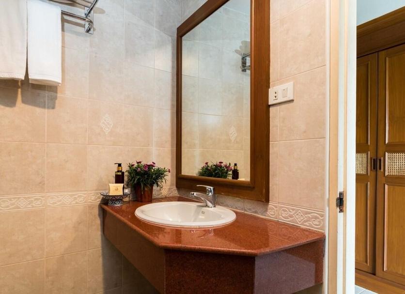 Salle de bain Photo