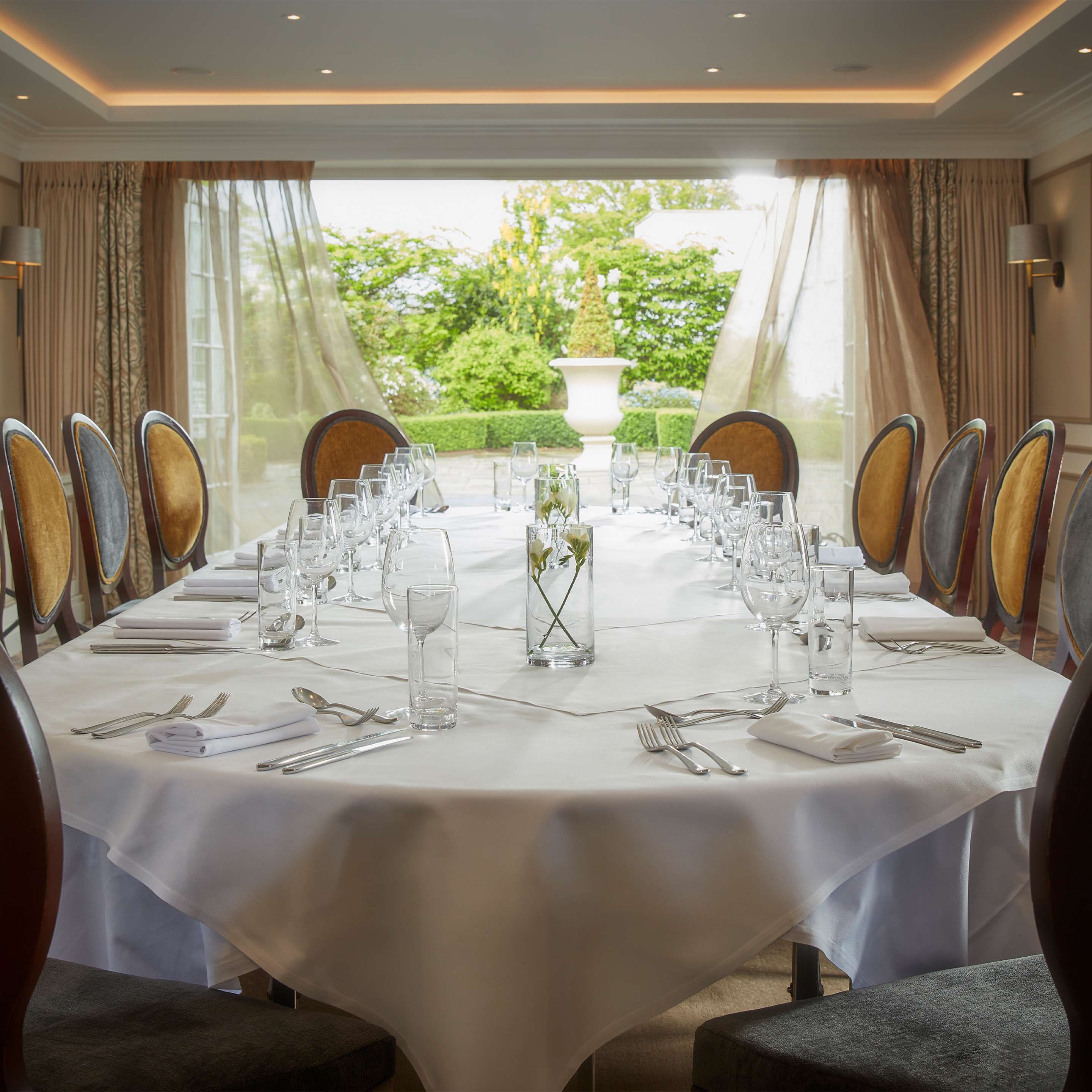 Salle de banquet