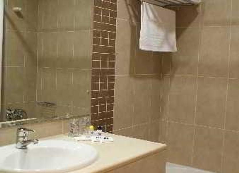 Salle de bain Photo