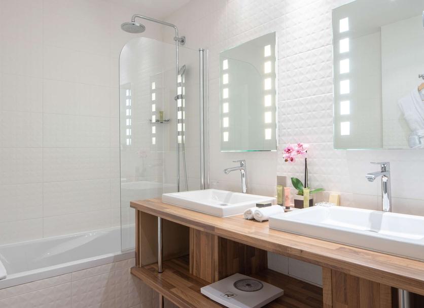 Salle de bain Photo
