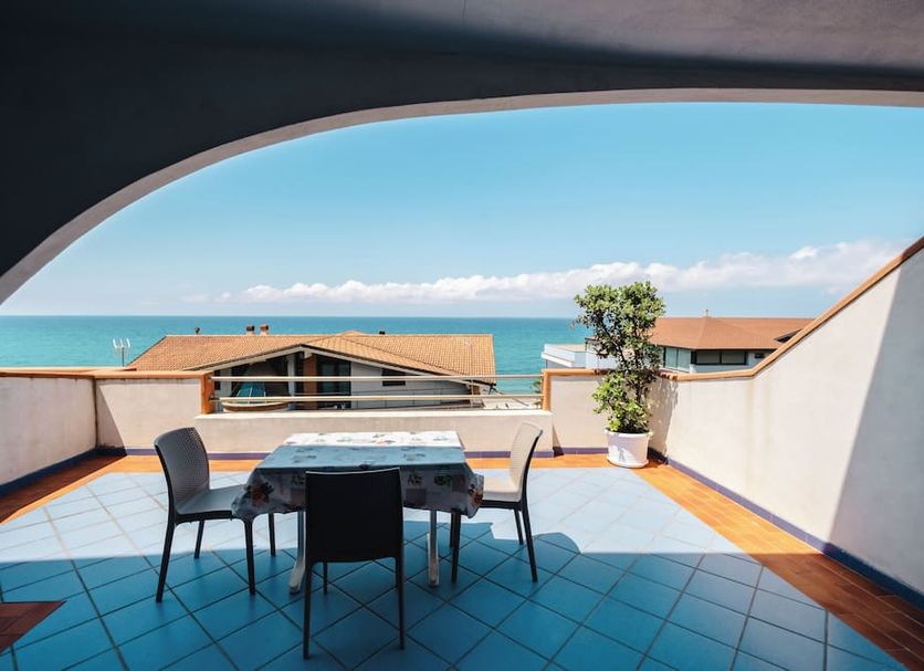 Balcon Photo