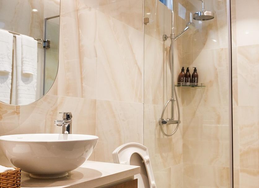 Salle de bain Photo