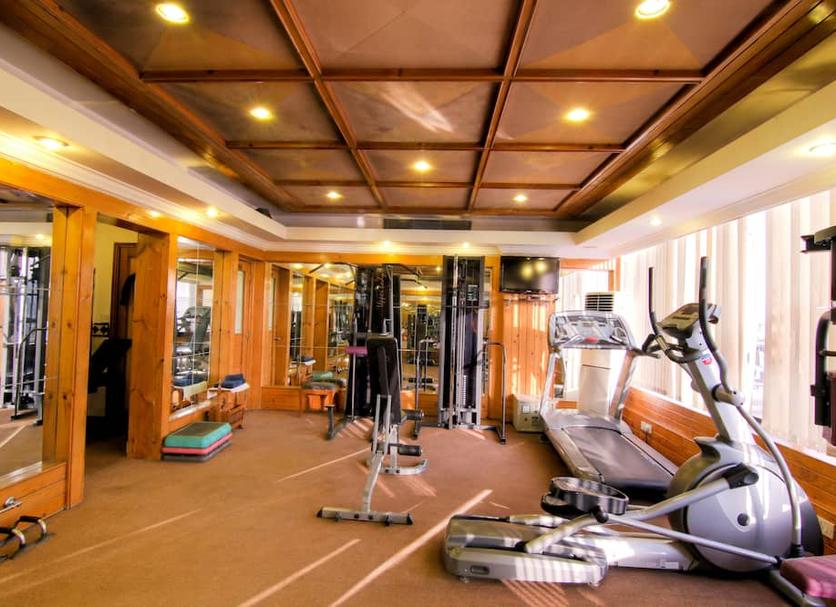 Salle de sport Photo