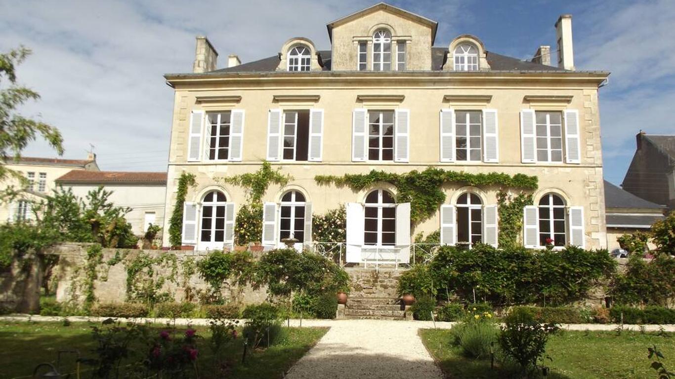 Chambre d'hotes La maison de Maître