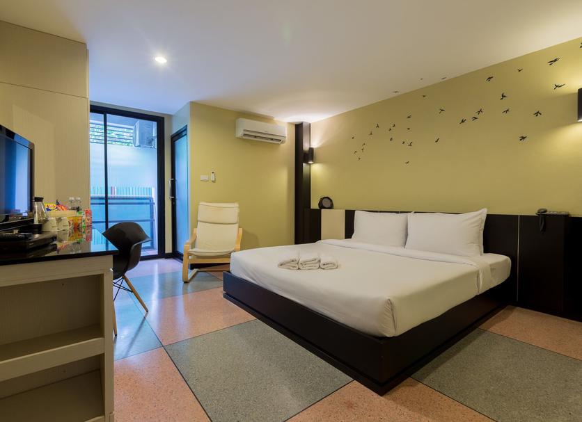 Chambre Photo