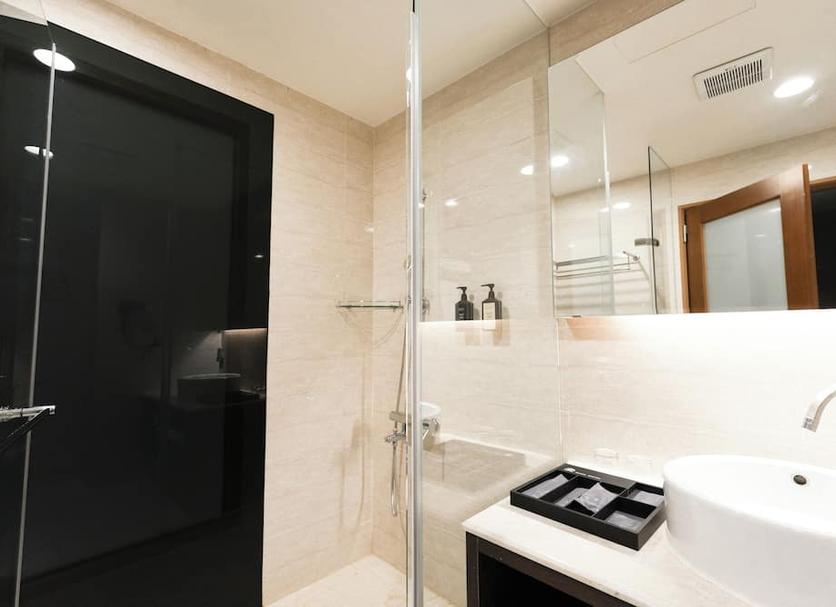 Salle de bain Photo