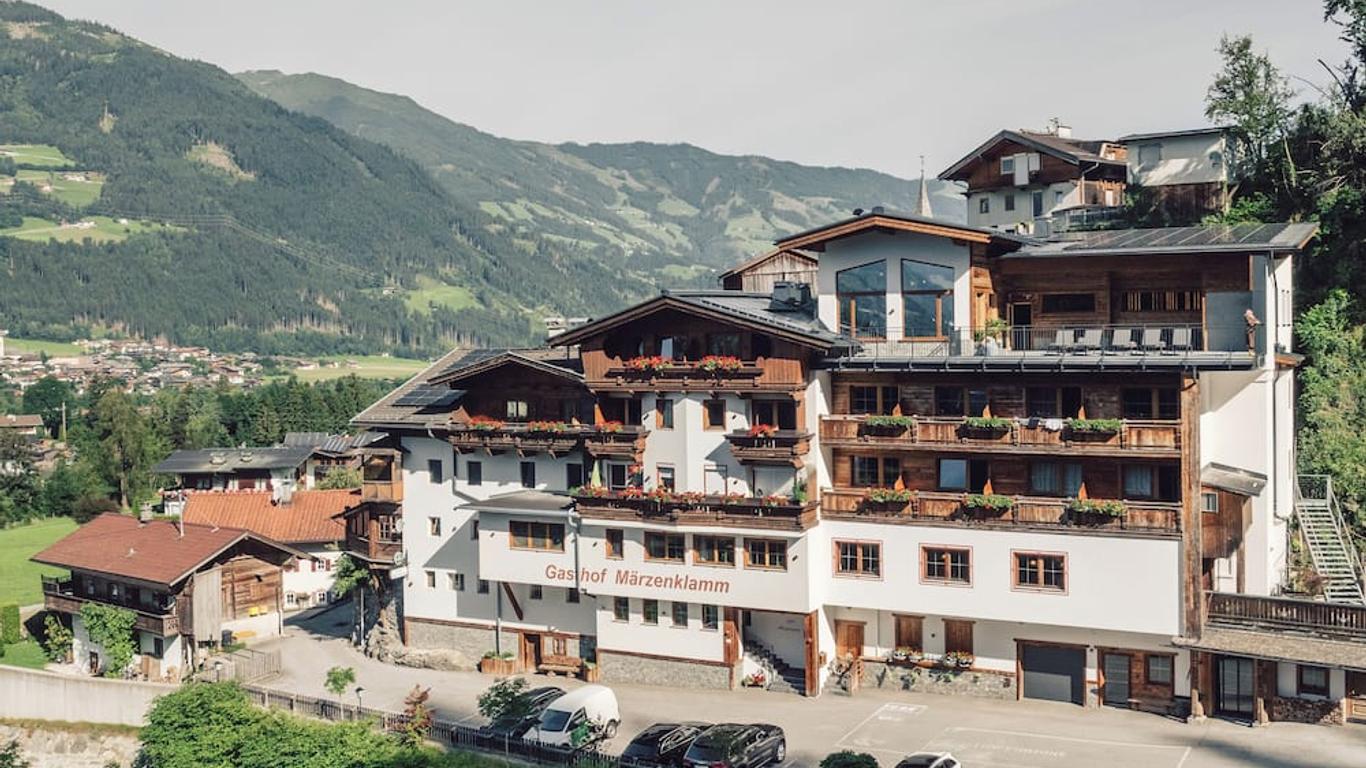 Hotel - Gasthof Märzenklamm