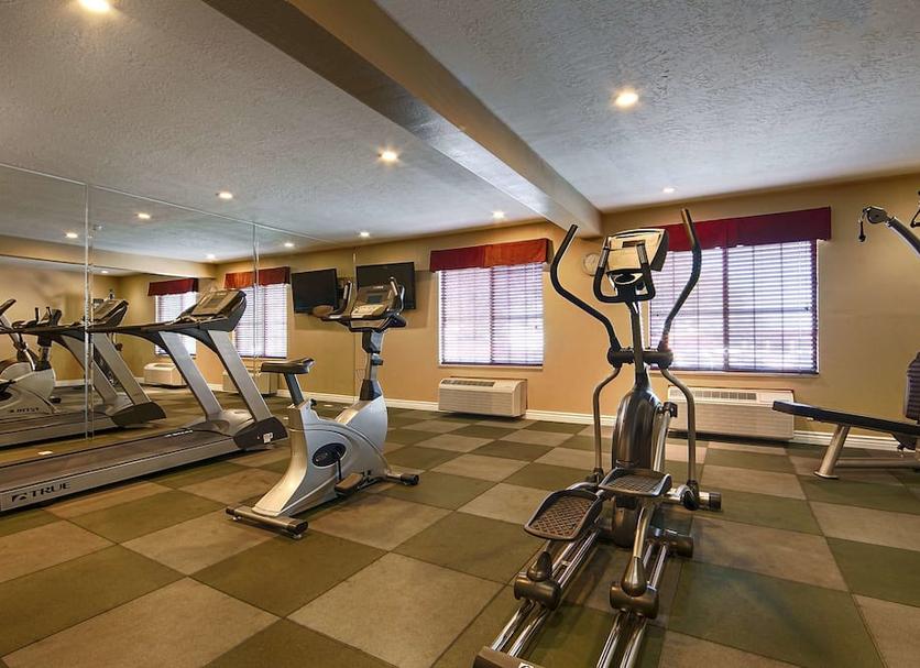 Salle de sport Photo