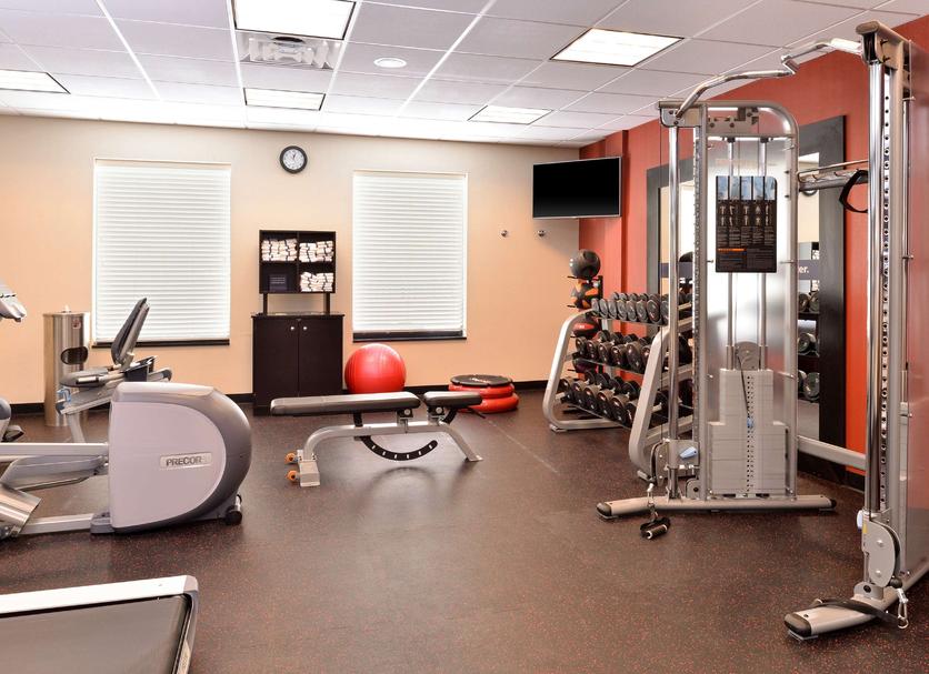 Salle de sport Photo