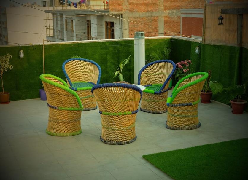 Balcon Photo